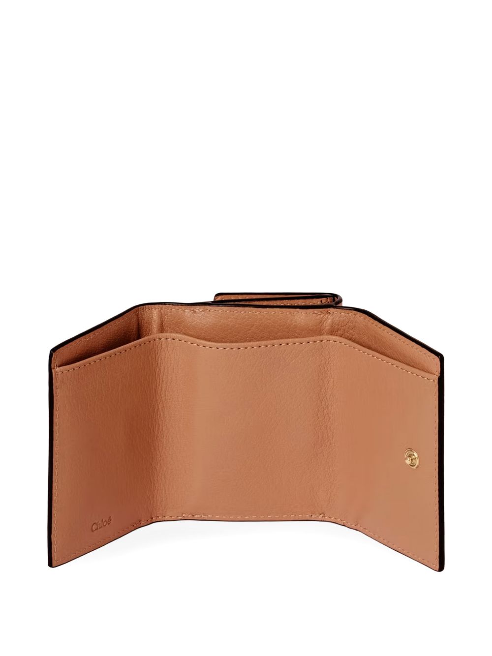 Chloé Women Paddington Leather Wallet CHLOE
