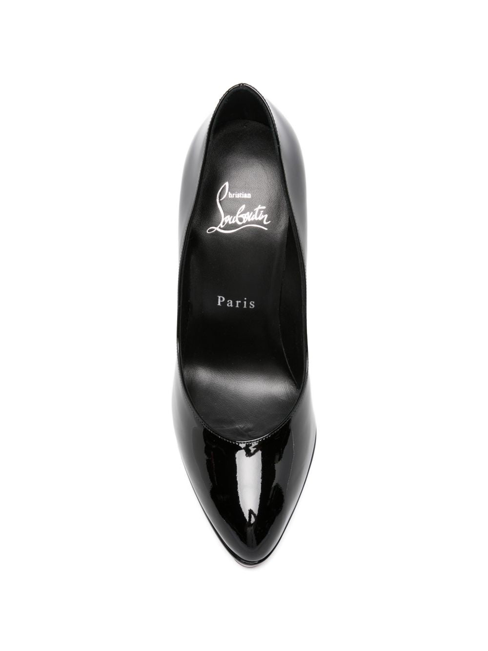 Christian Louboutin Women Fannylove Patent Leather Pumps CHRISTIAN LOUBOUTIN