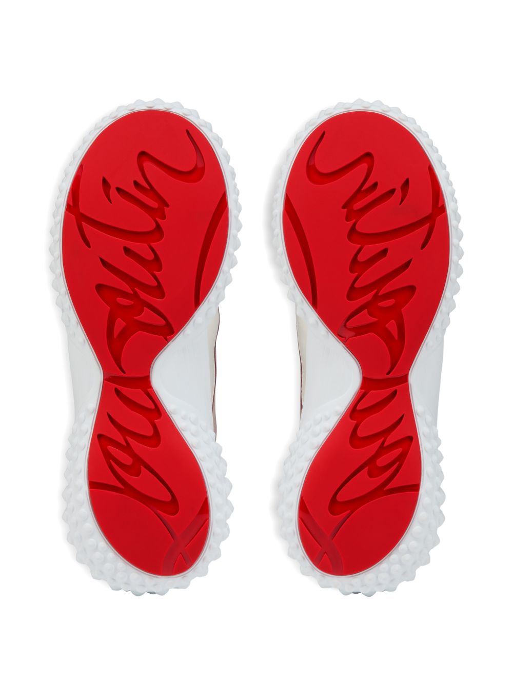 Christian Louboutin Women Mara Flat Sneakers CHRISTIAN LOUBOUTIN