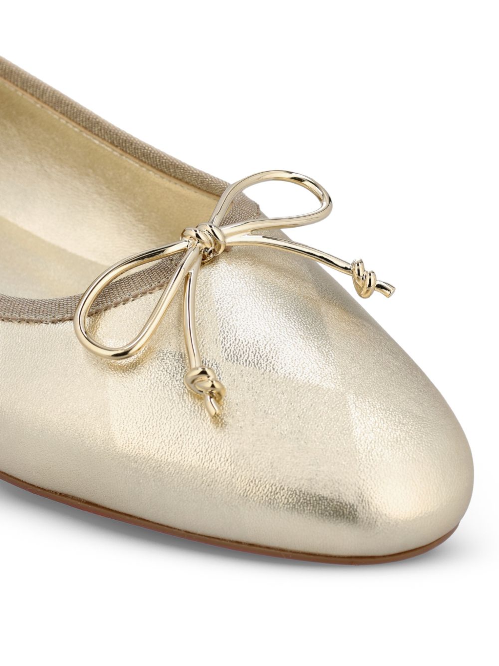 Christian Louboutin Women Sweetie Jane Leather Ballets CHRISTIAN LOUBOUTIN
