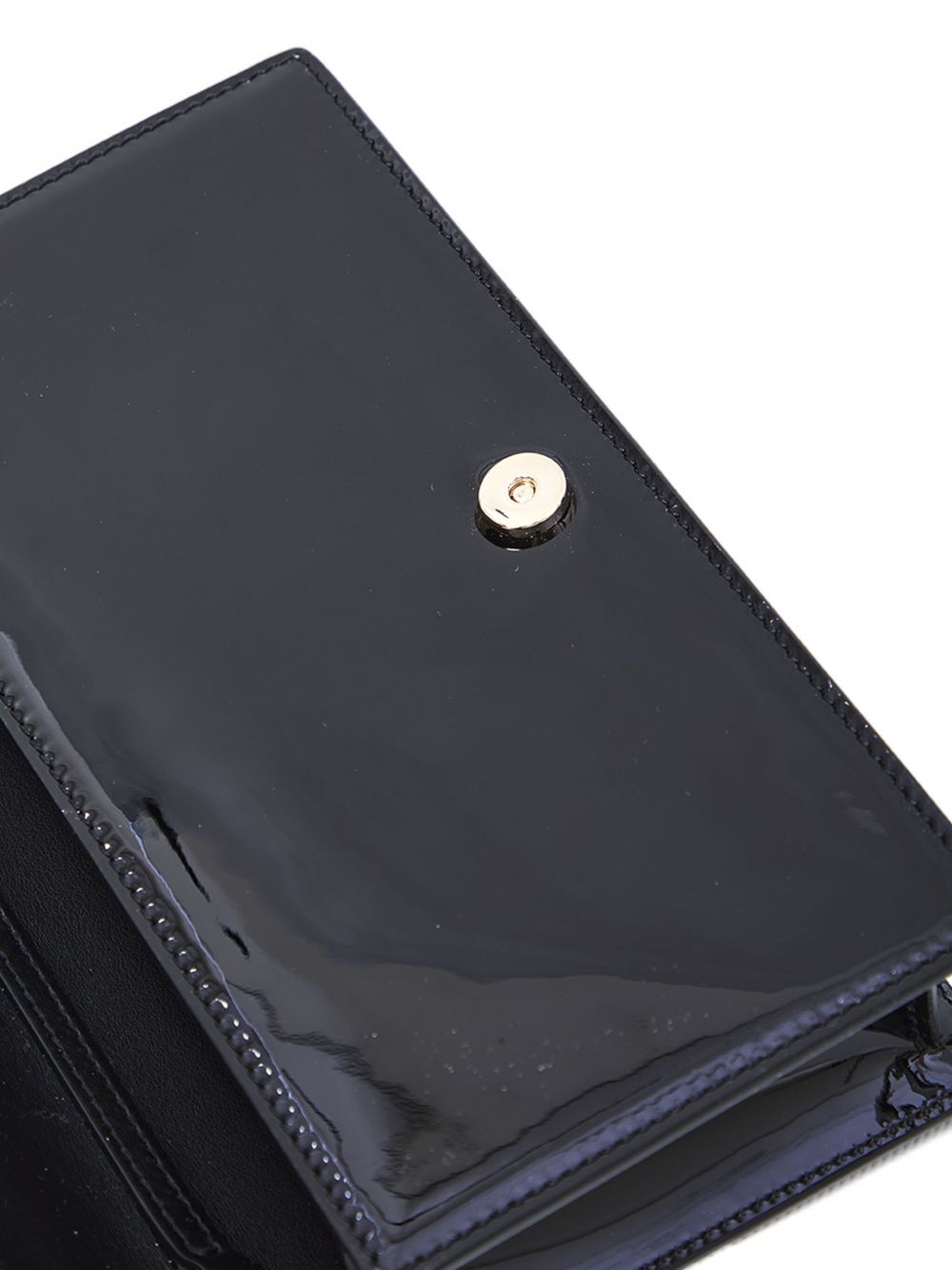 Christian Louboutin Women Bettina Leather Clutch