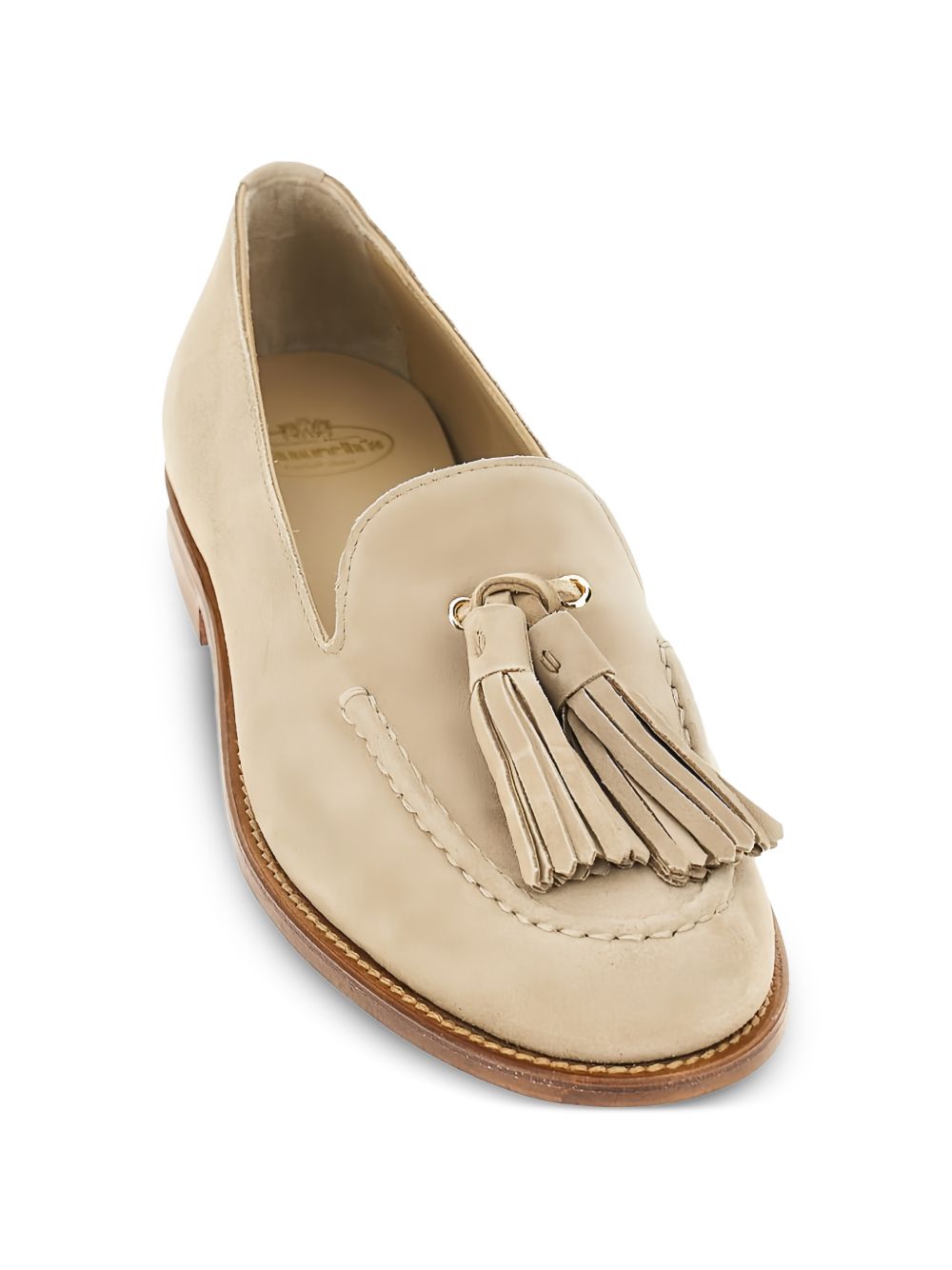 Church's Women Maidstone Suede Leather Loafers CHURCH'S