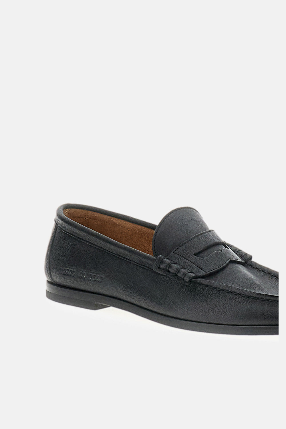 Common Projects Men Leather Loafers COMMON PROJECTS