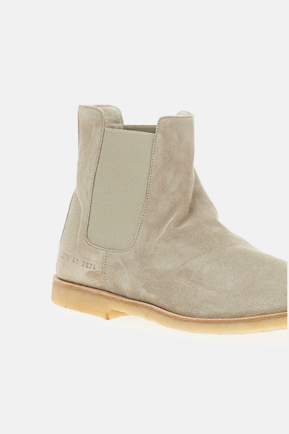 Common Projects Men Chelsea Boot Suede