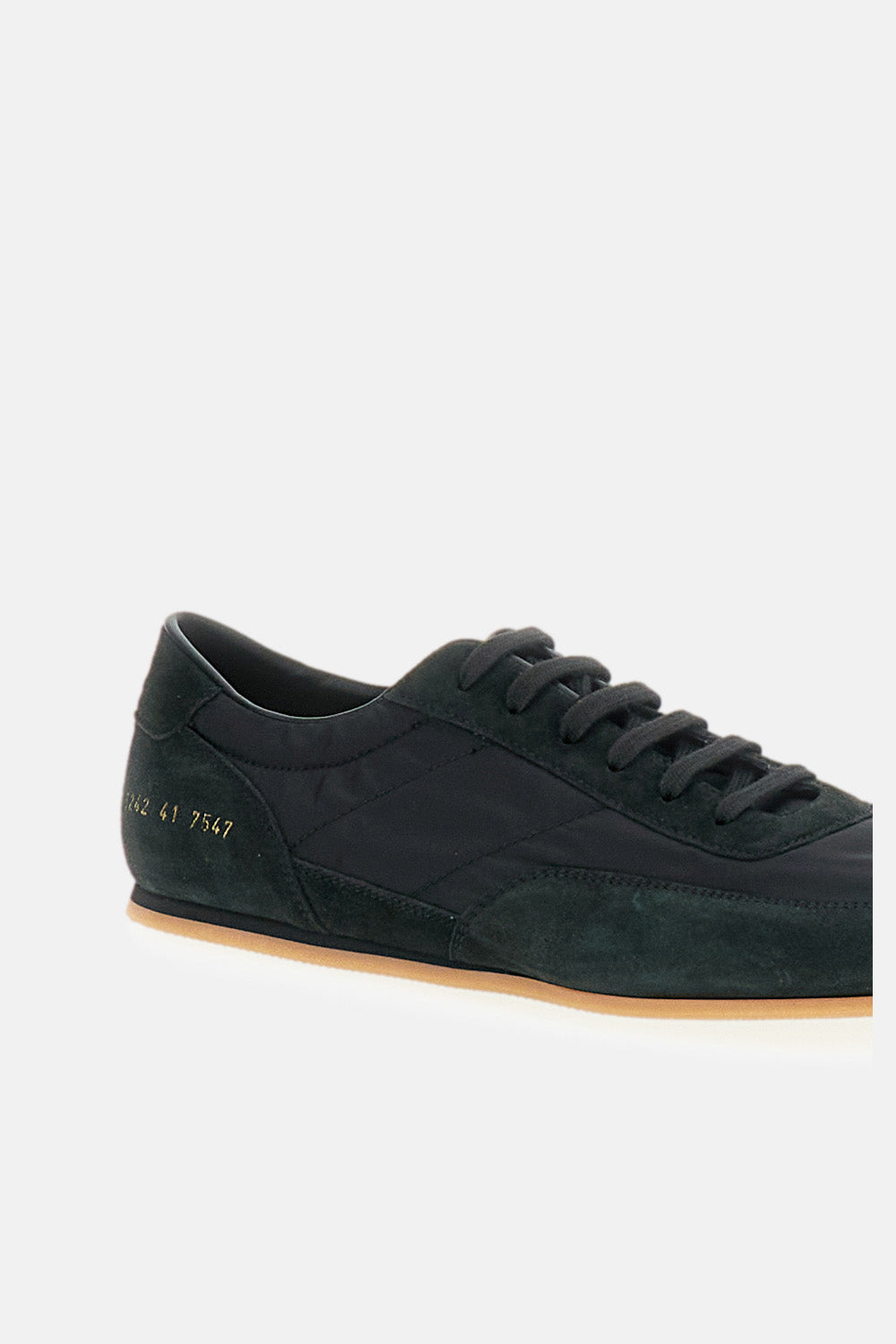 Common Projects Men Minimal Runner Nylon Suede COMMON PROJECTS
