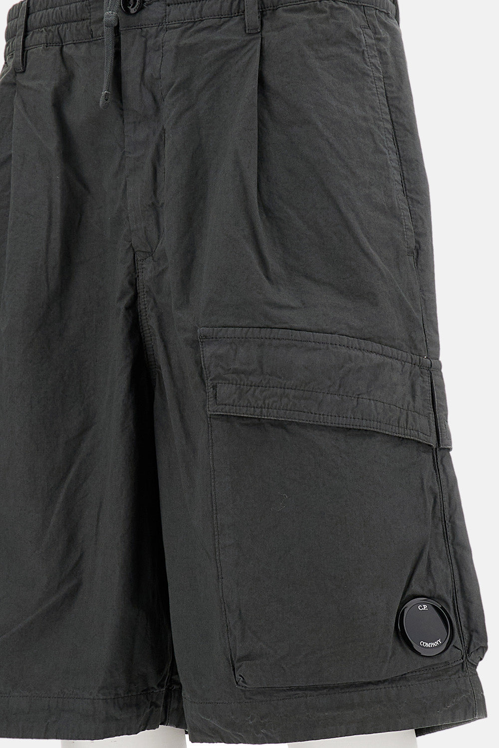 C.P. Company Men Boxy Lens Shorts C.P. COMPANY