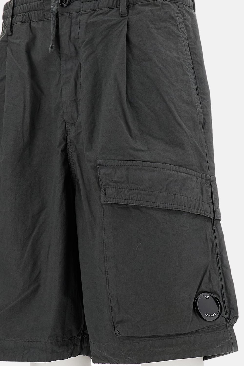 C.P. Company Men Boxy Lens Shorts C.P. COMPANY