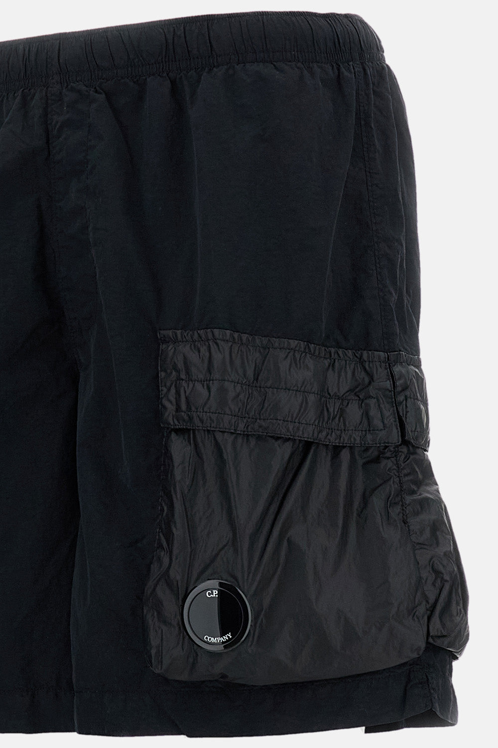 C.P. Company Men Beachwear Nylon Shorts C.P. COMPANY