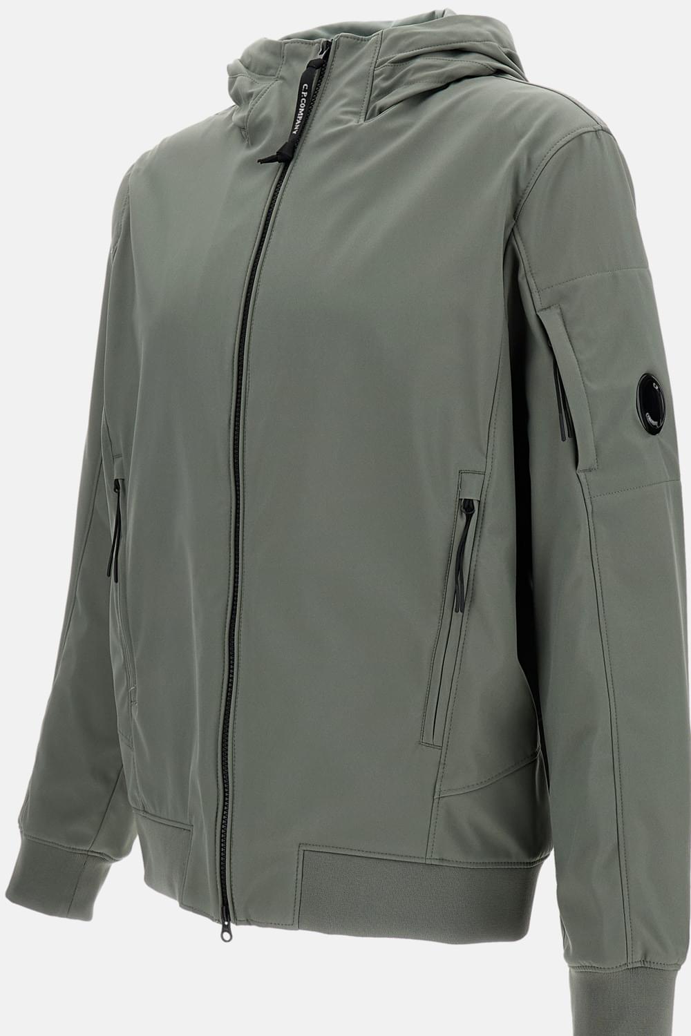 C.P. Company Men C.P. Shell-R Hooded Jacket C.P. COMPANY