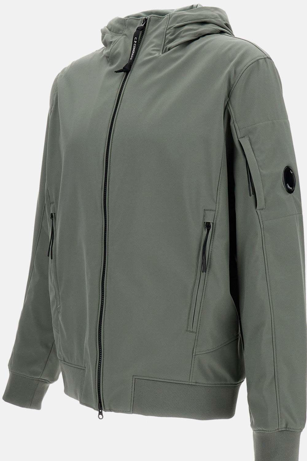 C.P. Company Men C.P. Shell-R Hooded Jacket