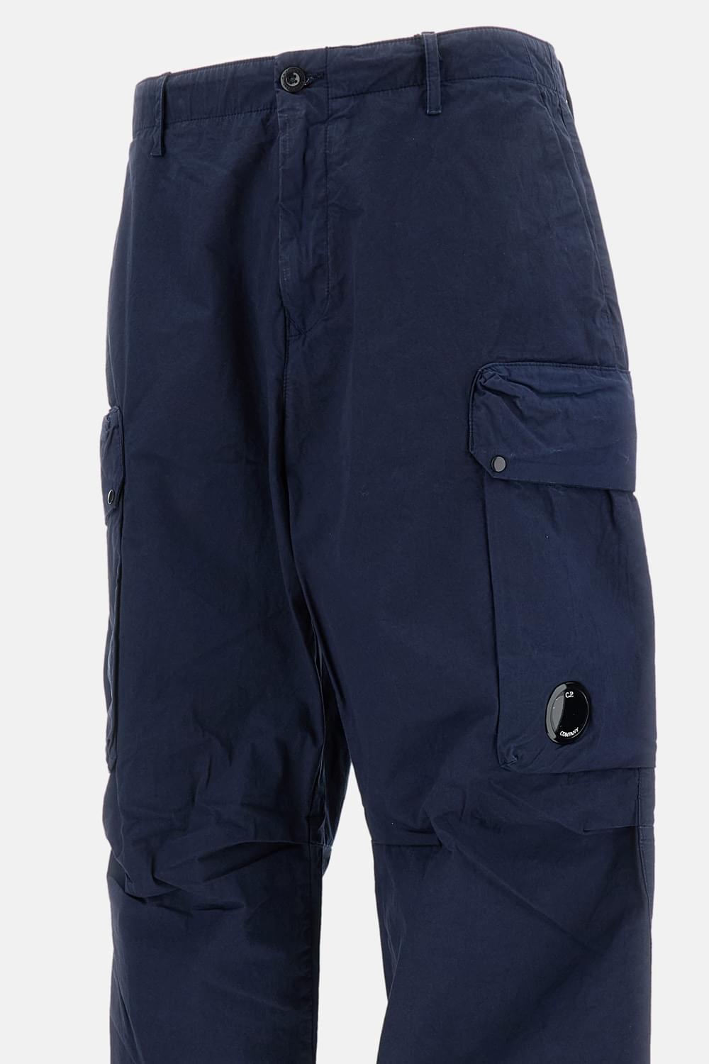 C.P. Company Men Boxy Fit Cargo Micro Reps C.P. COMPANY