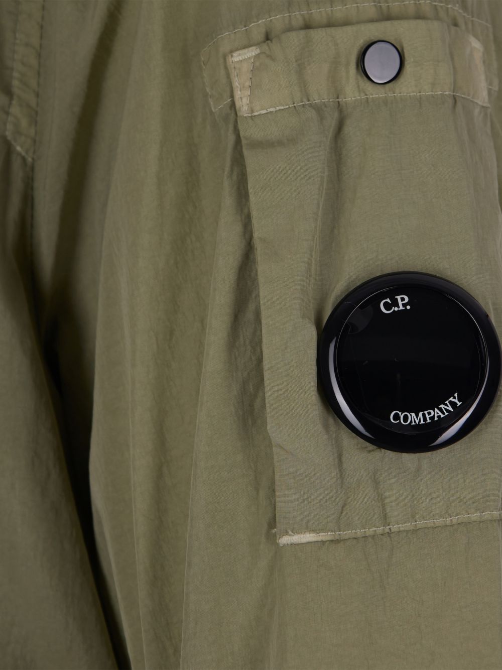 C.P. Company Men Nylon Overshirt C.P. COMPANY