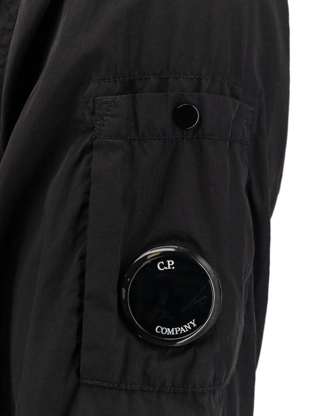 C.P. Company Men Nylon Overshirt C.P. COMPANY