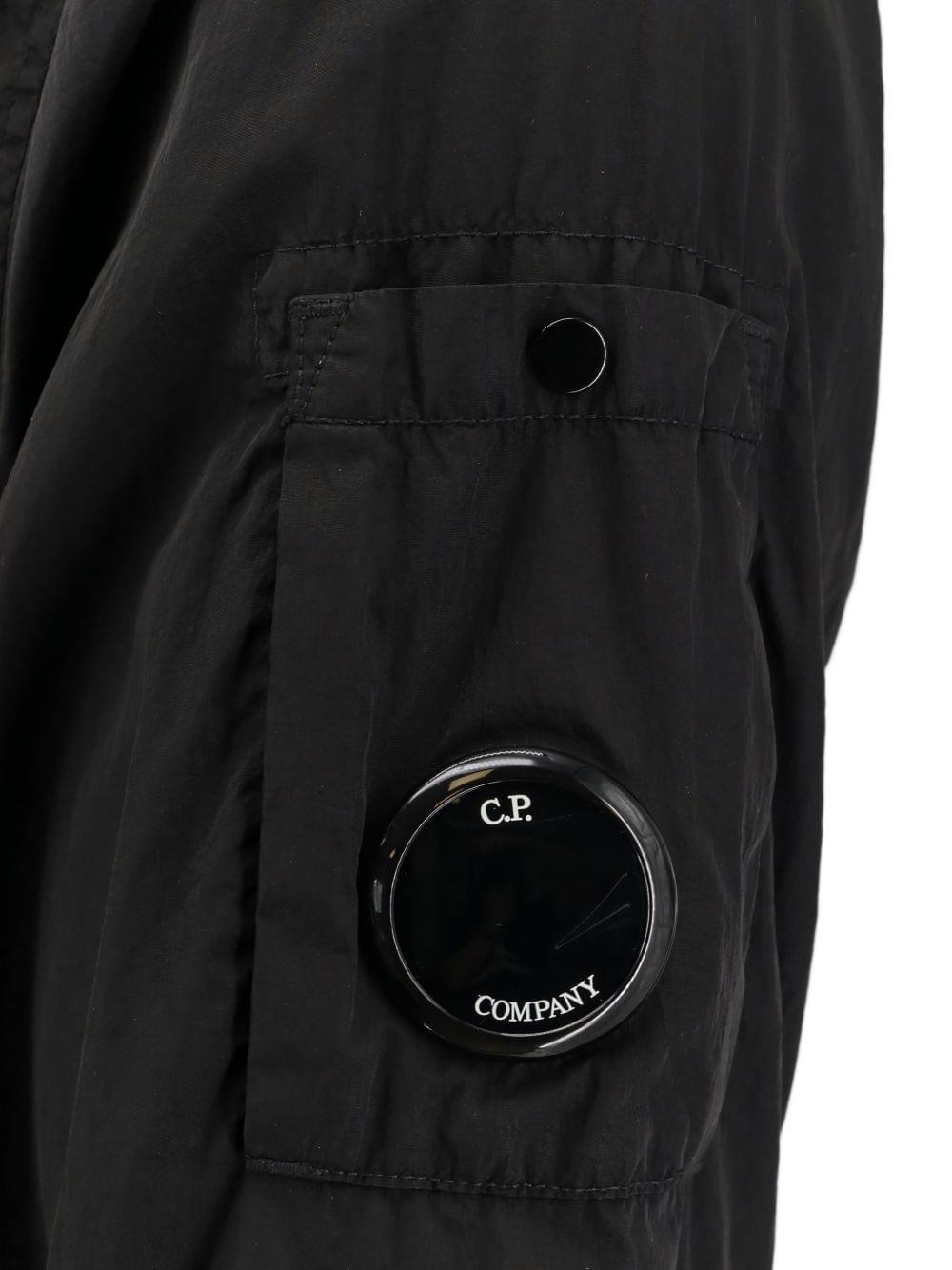 C.P. Company Men Nylon Overshirt C.P. COMPANY