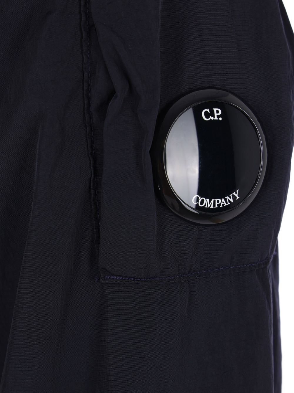C.P. Company Men Chrome-R Nylon Overshirt C.P. COMPANY