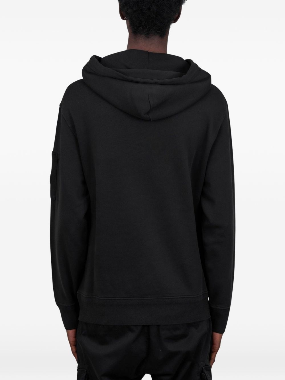 C.P. Company Men Cotton Hoodie C.P. COMPANY