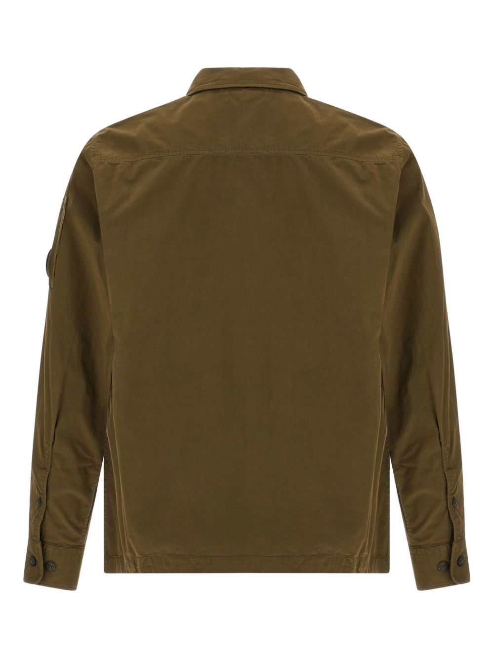 C.P. Company Men Organic Cotton Overshirt C.P. COMPANY