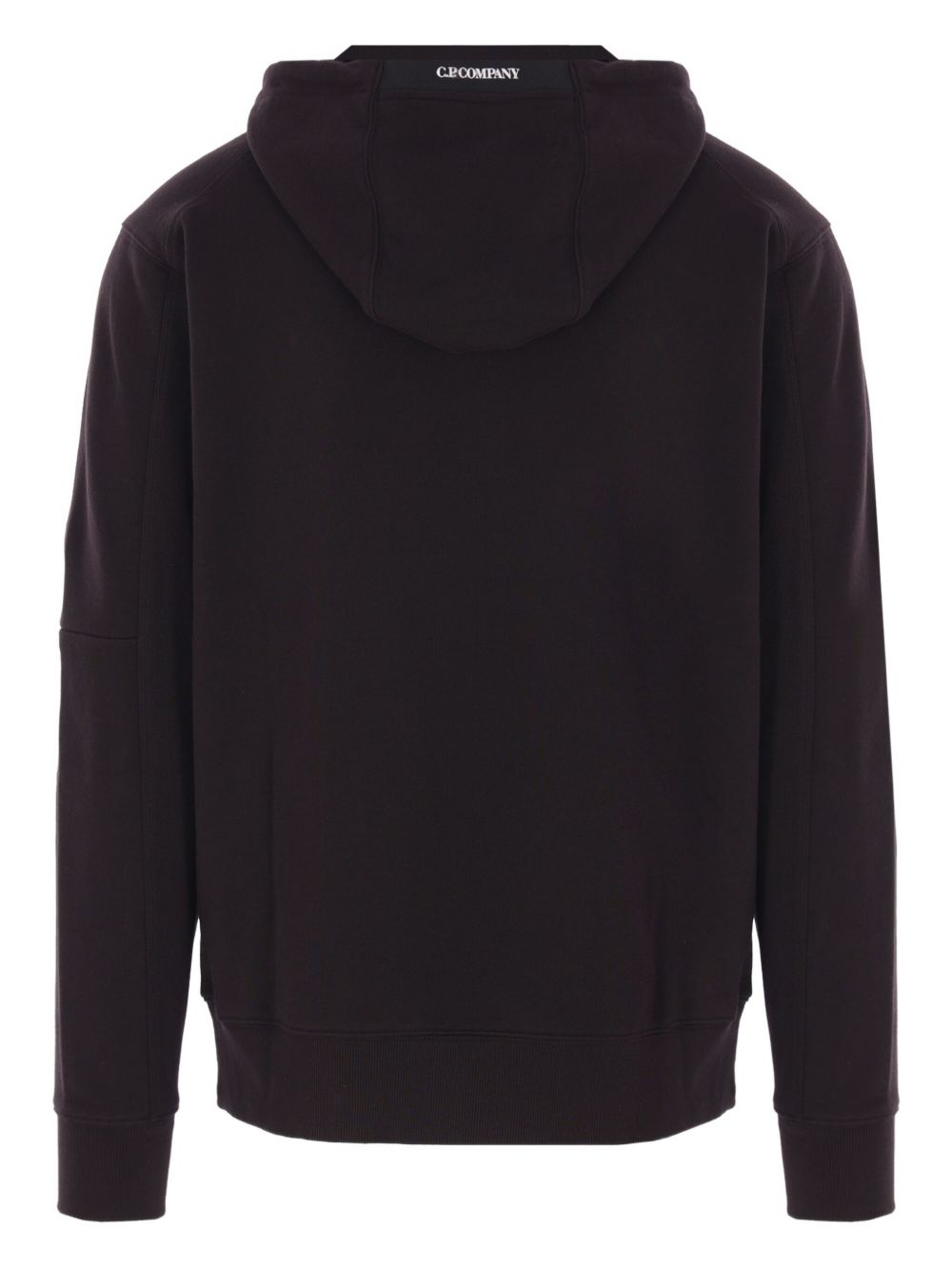 C.P. Company Men Logo Cotton Hoodie C.P. COMPANY