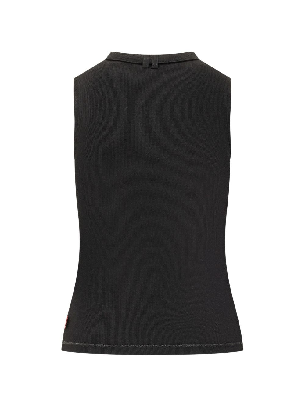 Diesel Women Cotton Tank Top DIESEL