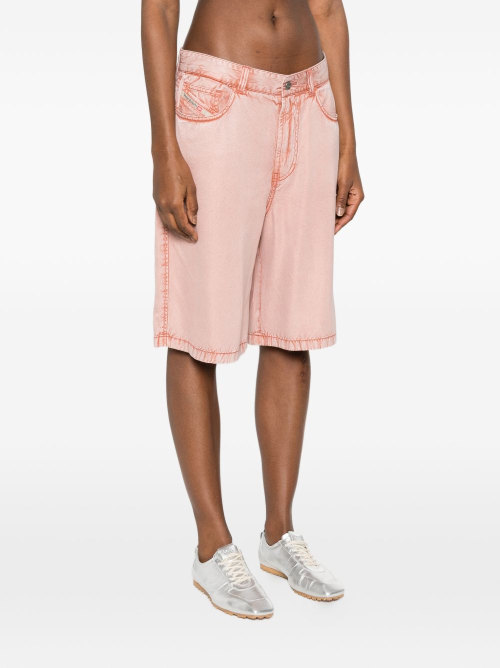 Diesel Women Bermuda Shorts DIESEL