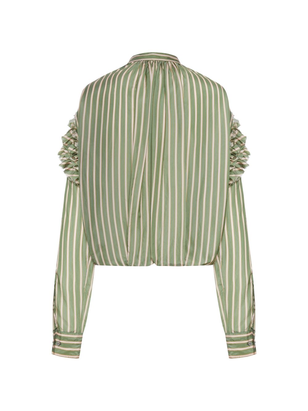 Dries Van Noten Women Cenver Embroidered Shirt DRIES VAN NOTEN