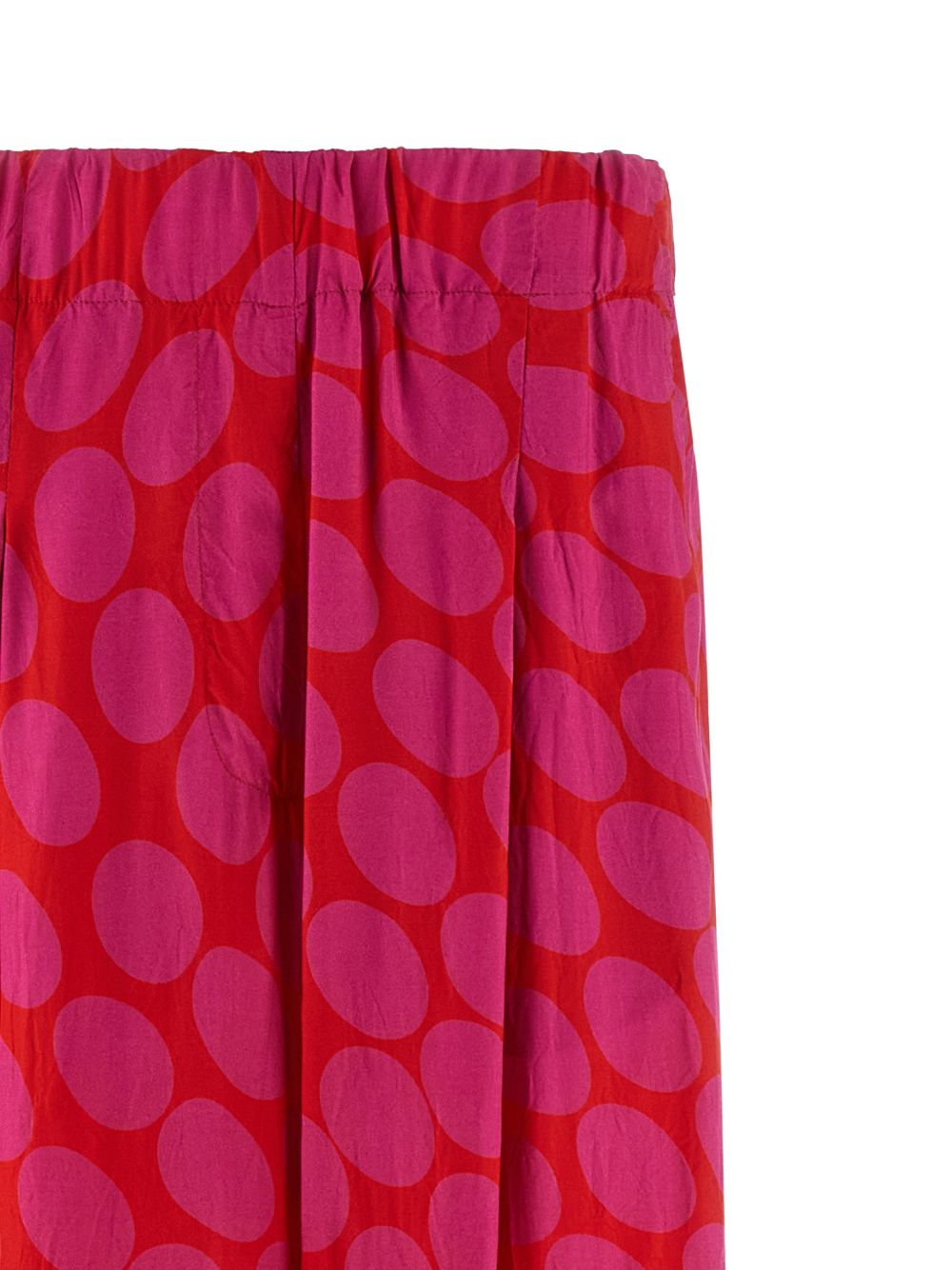 Dries Van Noten Women Flared-Leg Trousers DRIES VAN NOTEN