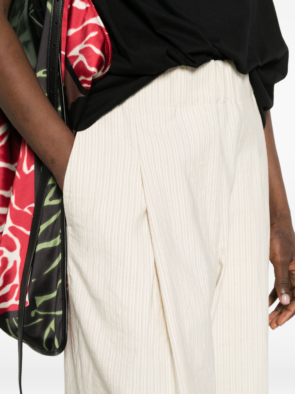 Dries Van Noten Women Flared-Leg Trousers DRIES VAN NOTEN