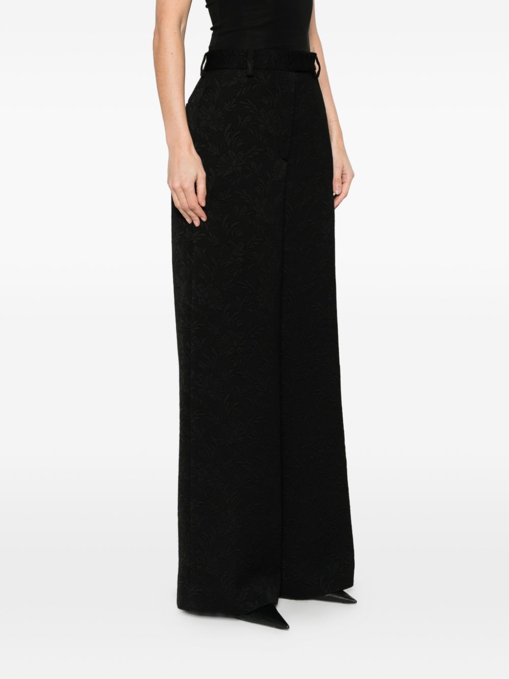 Dries Van Noten Women Wide-Leg Trousers DRIES VAN NOTEN