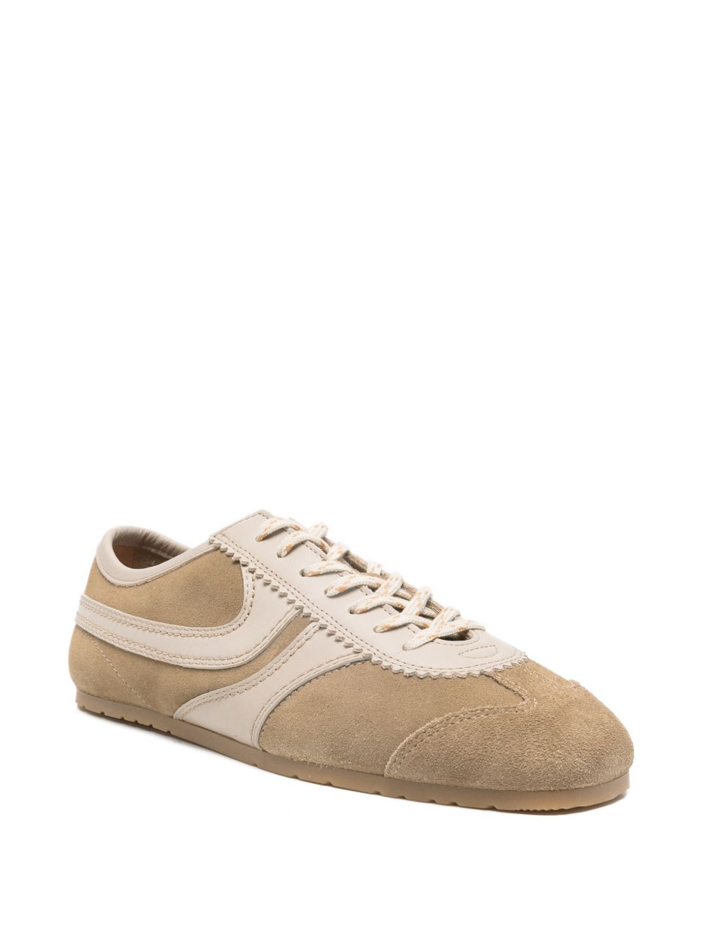 Dries Van Noten Women Leather Sneakers DRIES VAN NOTEN