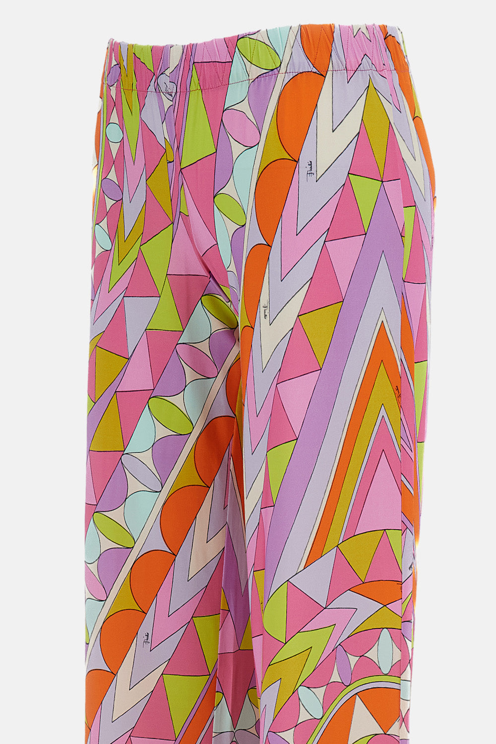 Emilio Pucci Women Printed Trousers PUCCI