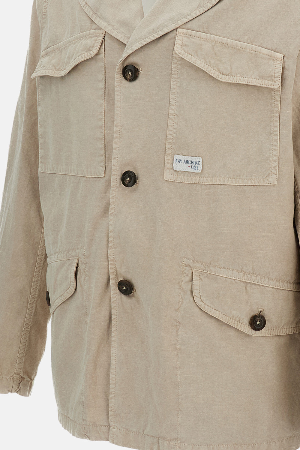 Fay Men Field Jacket Fay-Archive FAY