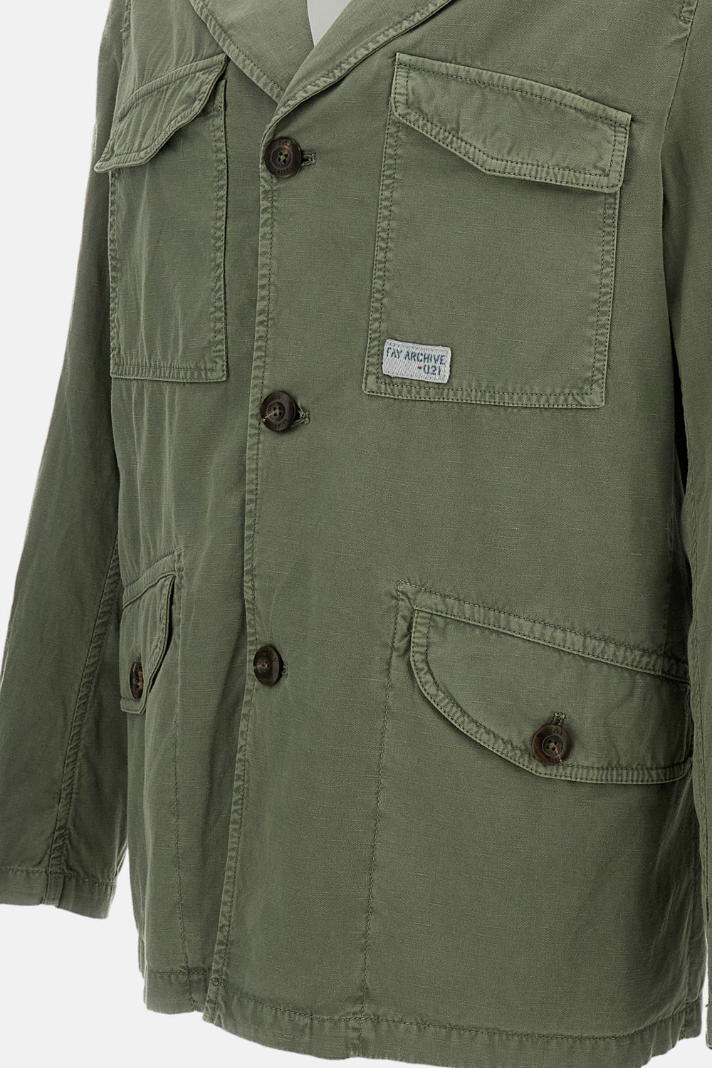Fay Men Field Jacket Fay-Archive FAY
