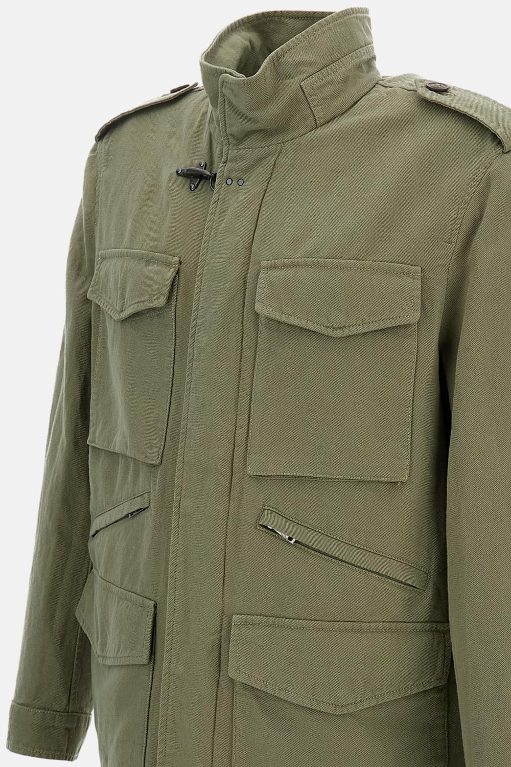 Fay Men Explorer Field Jacket FAY