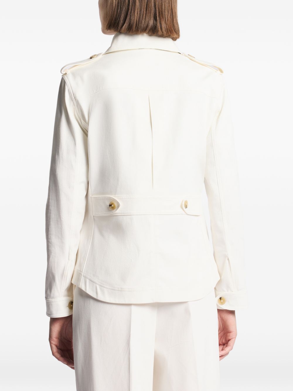 Fay Women Cotton Shirt Jacket FAY