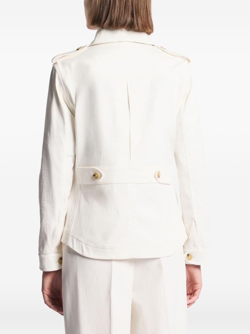 Fay Women Cotton Shirt Jacket FAY