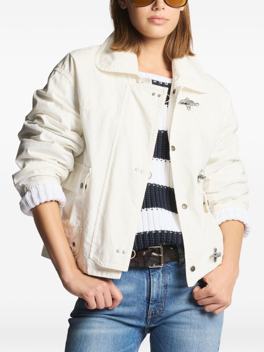 Fay Women 3 Ganci Bomber Jacket FAY