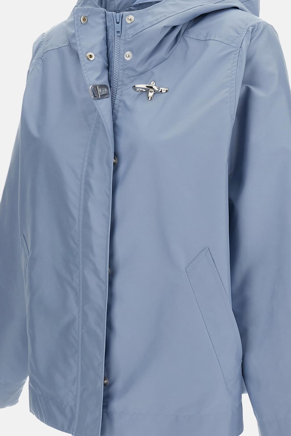 Fay Women Short Parka Popeline Tech FAY