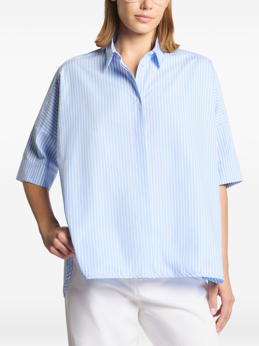 Fay Women Cotton Shirt FAY