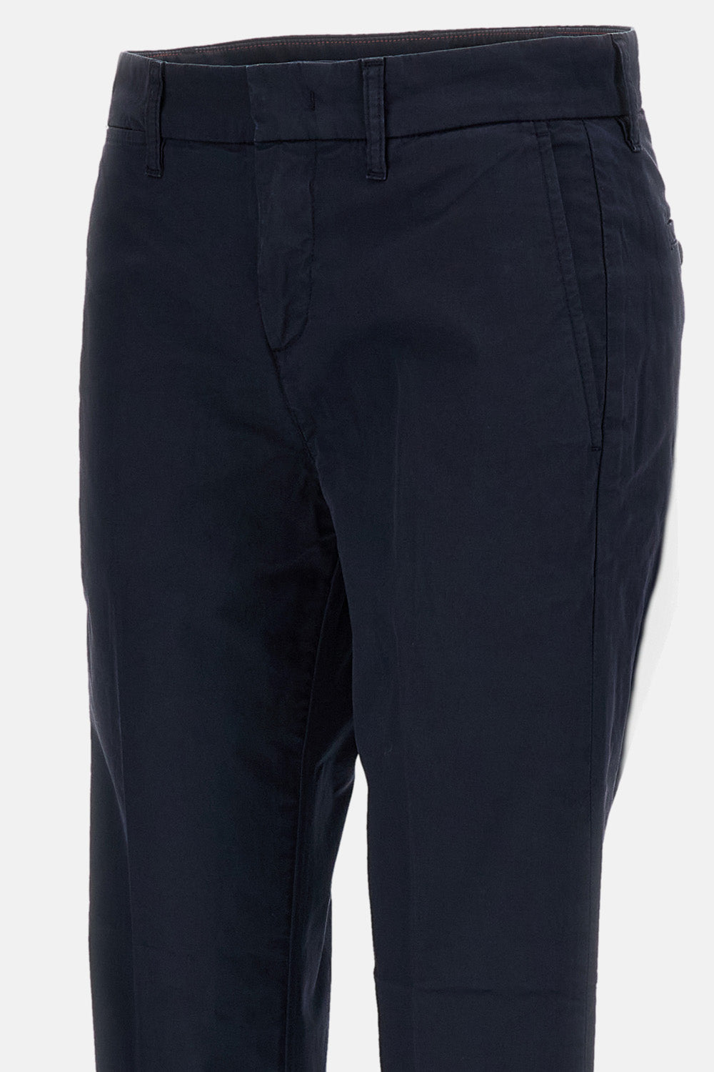 Fay Men Slim Fit Trousers In Cotton Stretch FAY