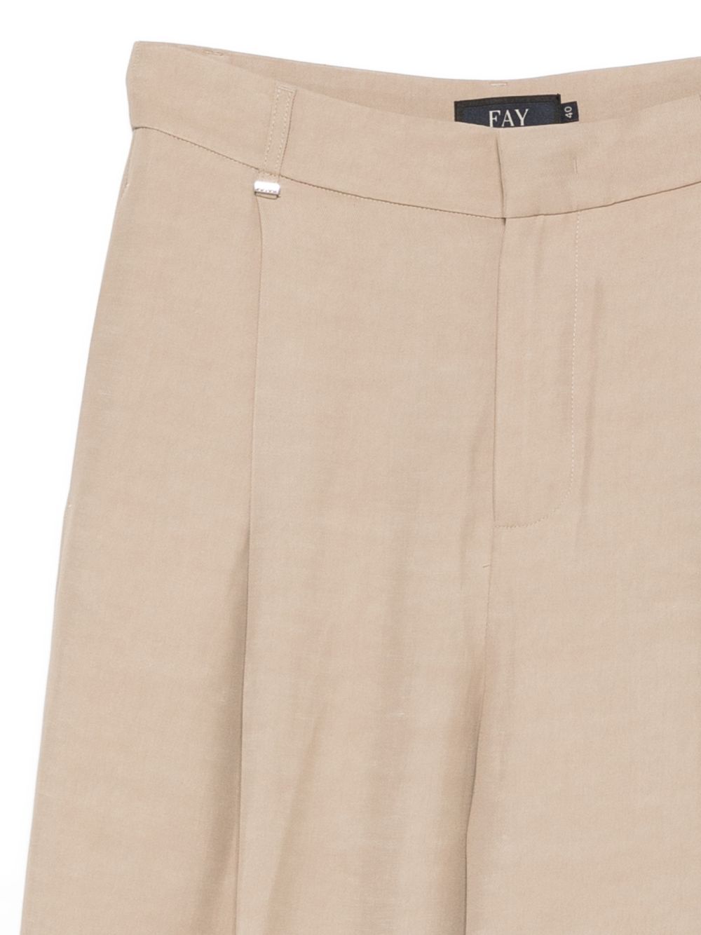 Fay Women Cotton Trousers FAY