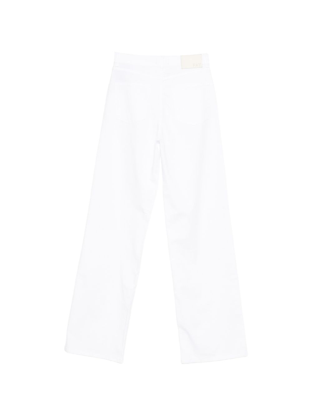 Fay Women Denim Cotton Jeans FAY