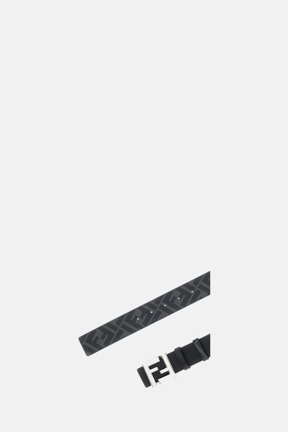 Fendi Men 'Ff' Buckle Belt FENDI