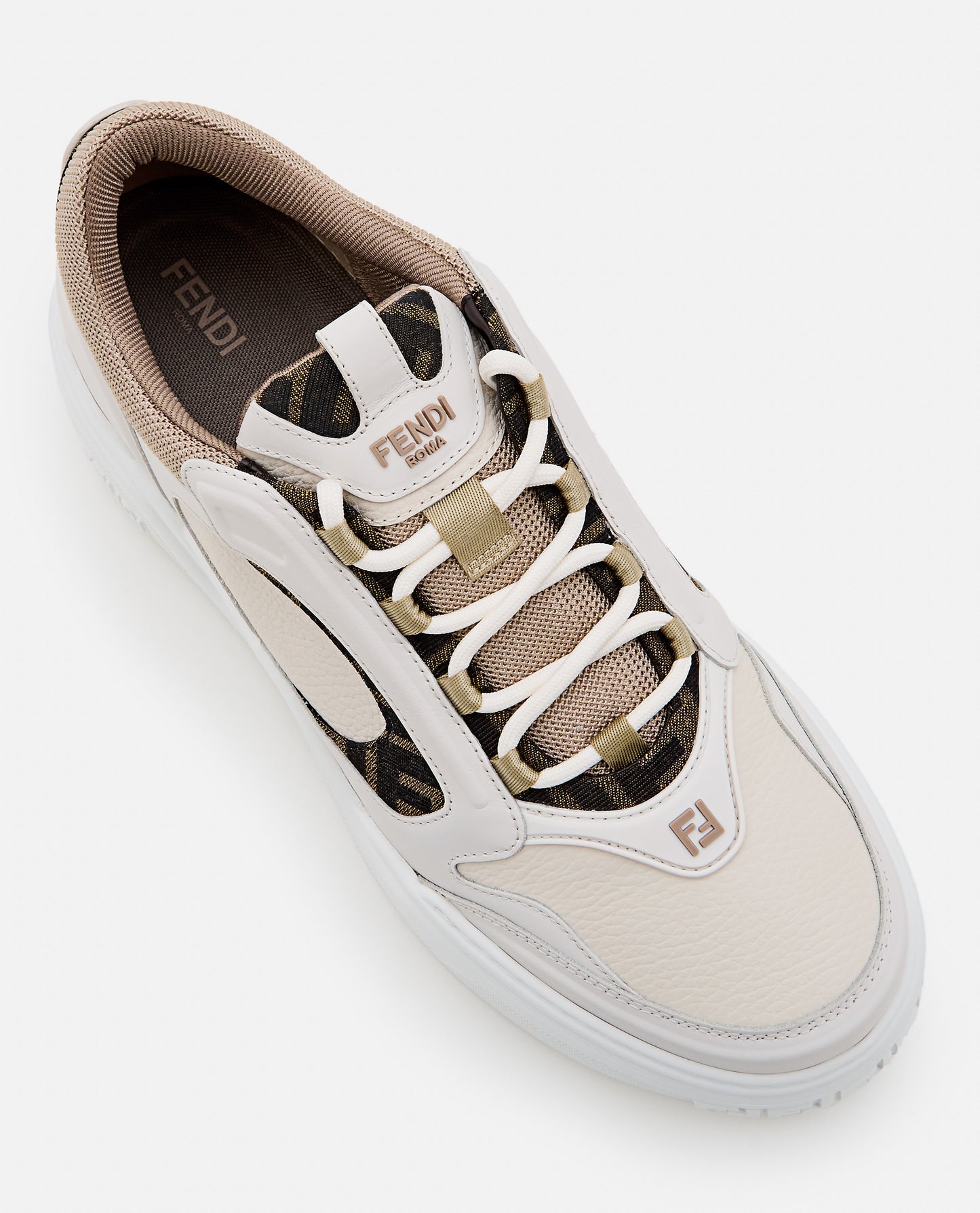 Fendi Men Sneakers Force FENDI