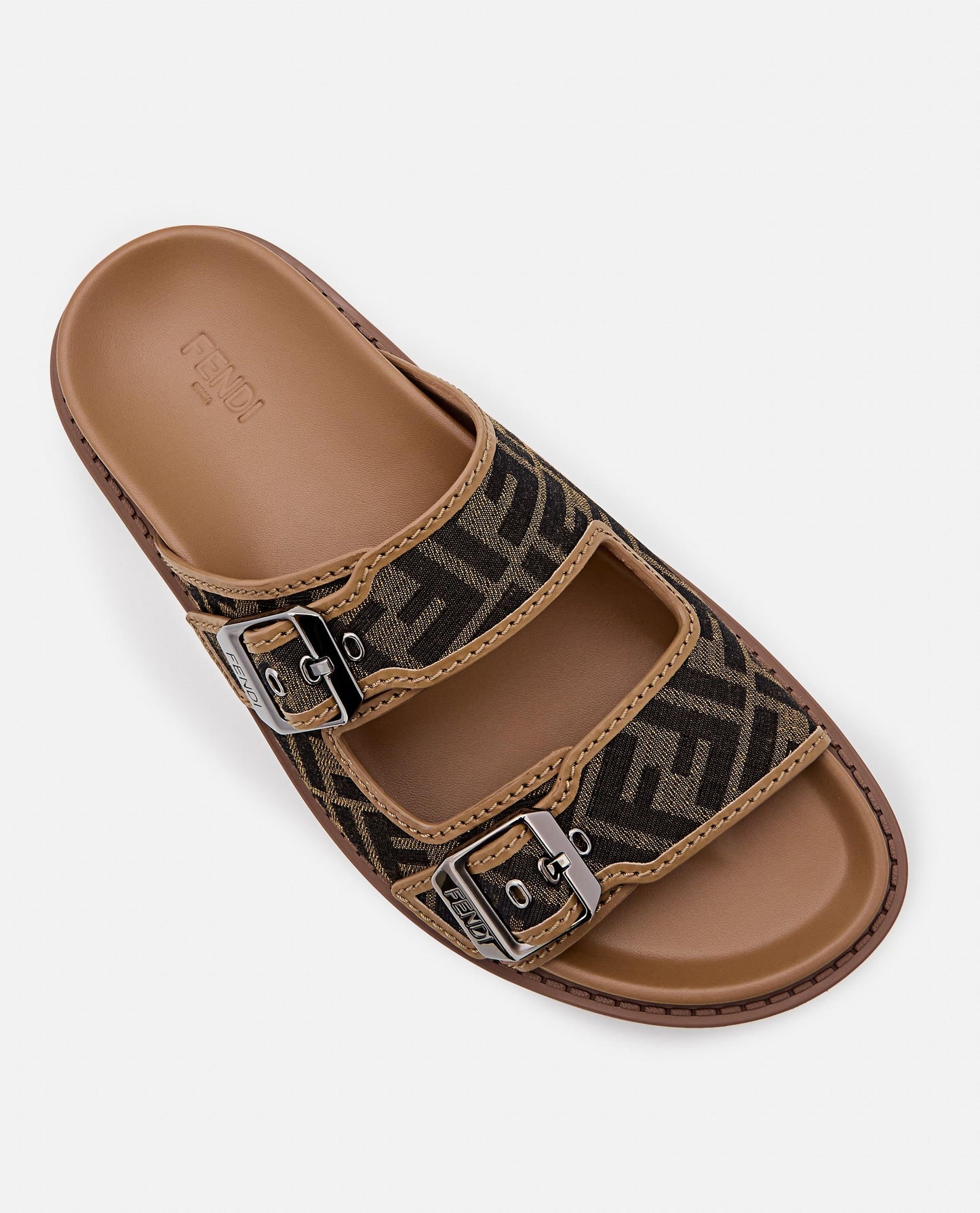 Fendi Men Fendi Feel Sandals FENDI