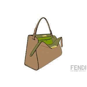 Fendi Women Shoulder Bags FENDI