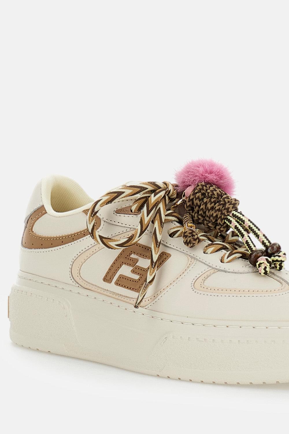 Fendi Women Sneakers Fendi Match FENDI