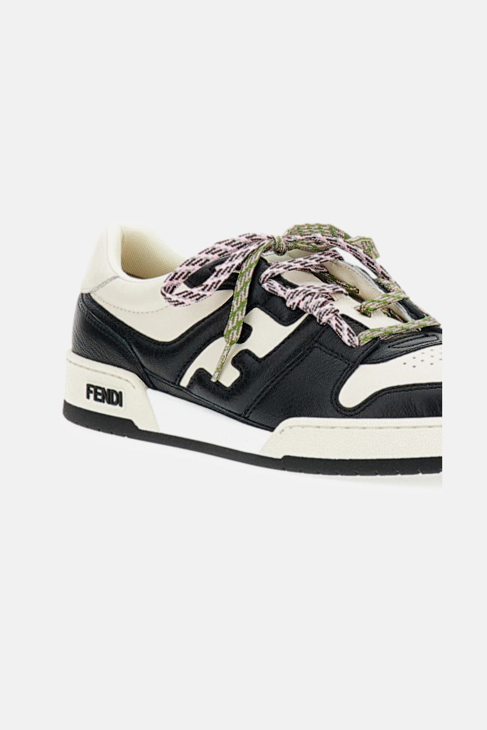 Fendi Women Match Sneakers FENDI