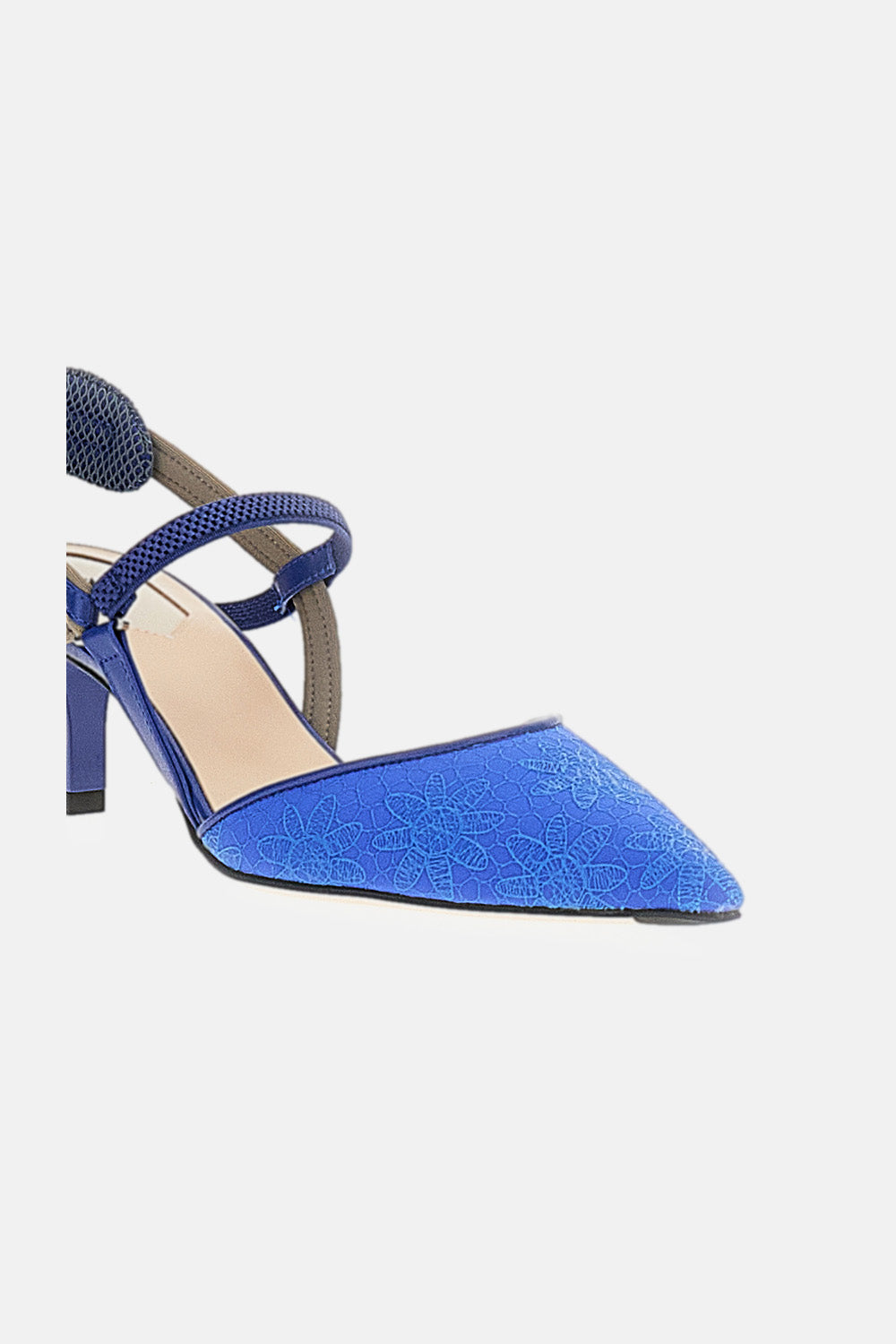 Fendi Women Mini Slingback Colibrì Lite FENDI