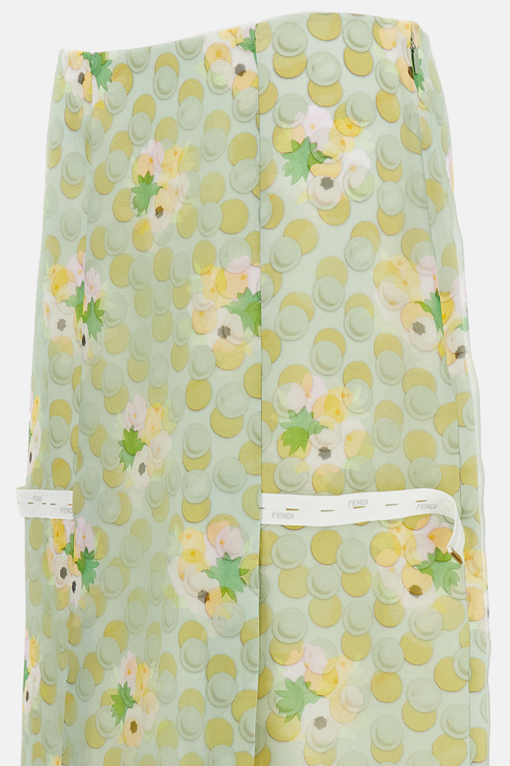 Fendi Women Organza Skirt FENDI