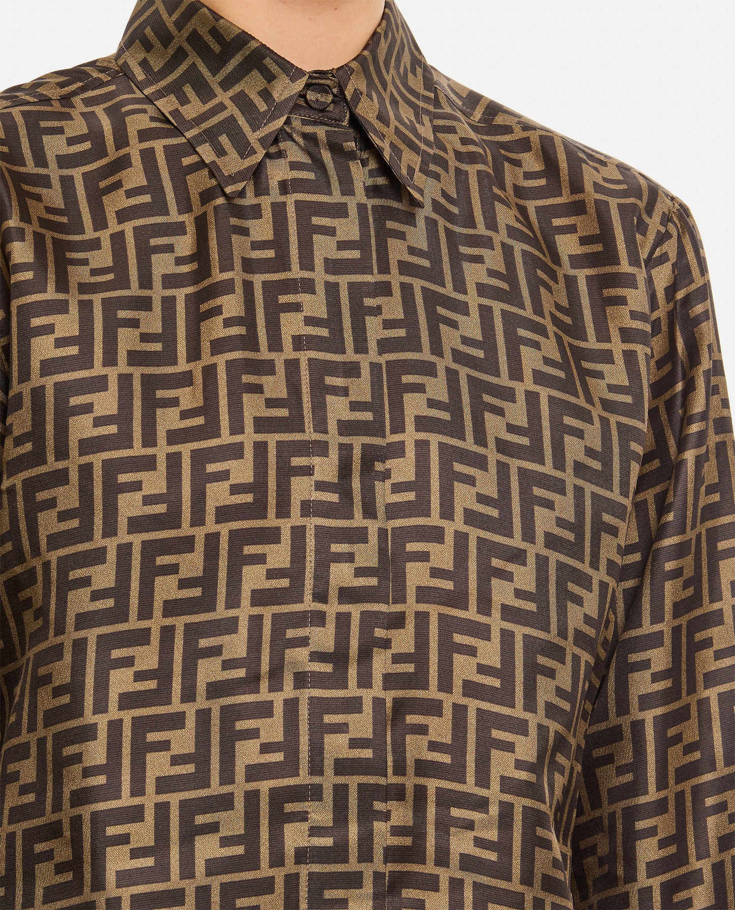Fendi Women Shirt